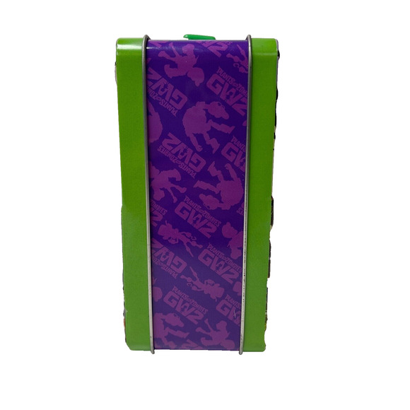 Plant vs Zombies Collectible Tin Lunchbox Game Carry Case Nerd Block GW2 2016 - Picture 4 of 16